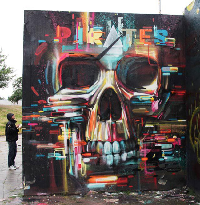 Street Art aus aller Welt unsere Urban Art Favoriten