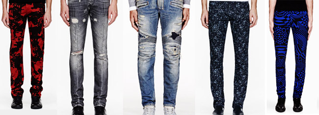 was wäre die welt ohne jeans ? und sind designer jeans besser als die