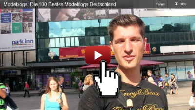 Modeblogs: Die 100 Besten Modeblogs Deutschland