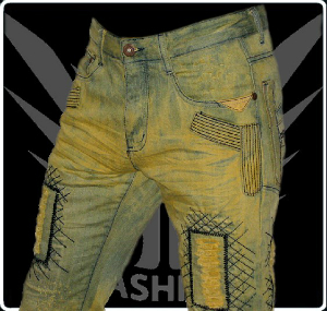 Jeansgrößen: Größentabelle für Jeans Hosen