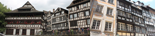 elsass sehenswürdigkeiten urlaub frankreich strasbourg