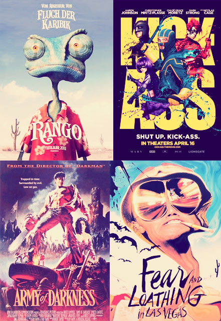 Gute Komödien 2013, 2012, 2011 – Liste der besten Filme