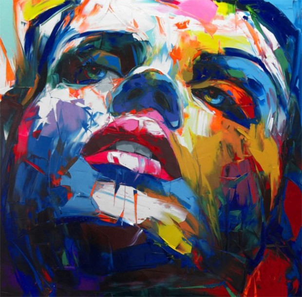 Francoise Nielly Moderne Kunst Malerei 01 Kleider Gunstig Online Bestellen Kaufen Outfit Tipps