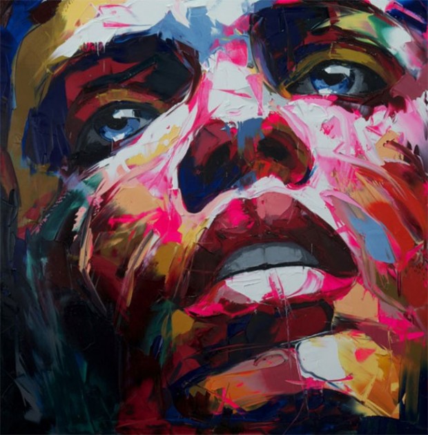 Francoise Nielly Moderne Kunst Malerei 04 Kleider Gunstig Online Bestellen Kaufen Outfit Tipps