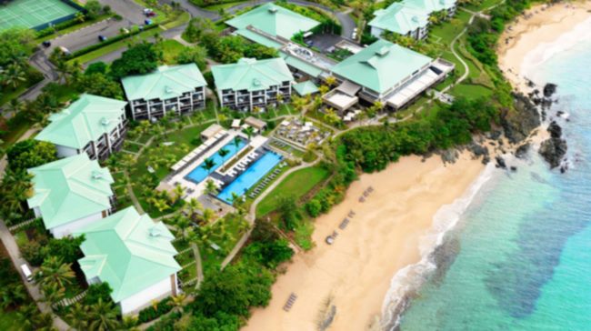 reisen luxus resort hotel karibik pension