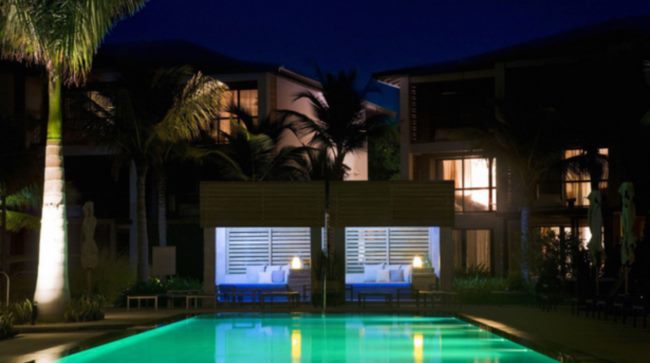 reisen luxus resort hotel karibik pension