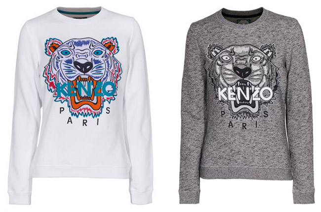 kenzo pullover sweater fashion shop