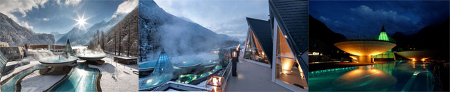 wellness bilder österreich acqua dome sölden