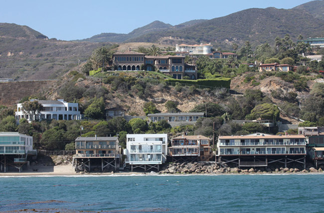 malibu beach hollywood schauspieler immobilien beverly hills