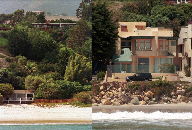 malibu beach hollywood schauspieler immobilien beverly hills