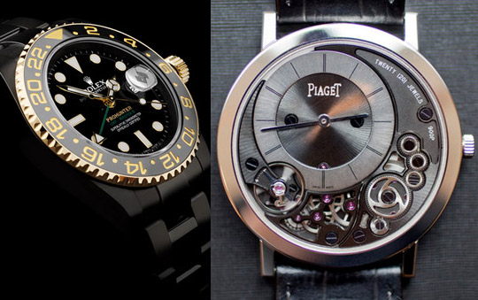 Teure Uhren – Rolex, Breitling & Co. als Geldanlage