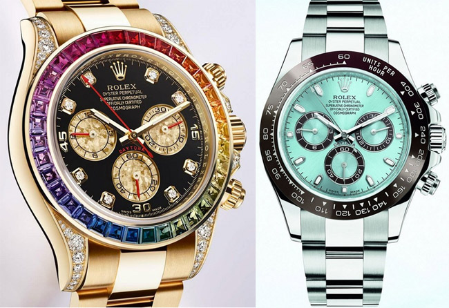 teure uhren rolex breitling armbanduhr design luxus 