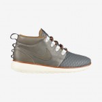 Nike Roshe Run SneakerBoot Grau