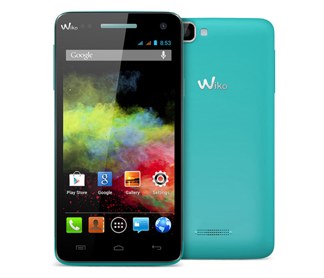 Wiko Handy – 9221 Rainbow – jung, frech und aus Frankreich