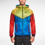 Nike Windrunner Jacke Gelb für Herren im Test