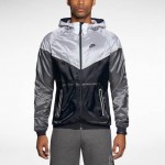 Nike Windrunner Jacke Silber für Herren im Test