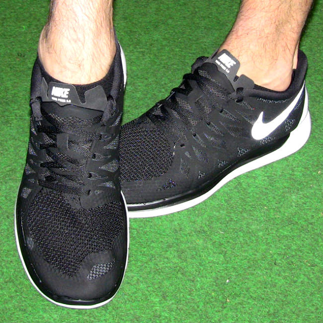 Nike free 5.0 schwarz