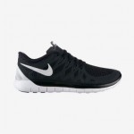 Nike free 5.0 Schwarz