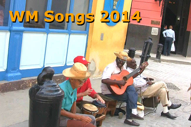 WM Song 2014 – Top 10