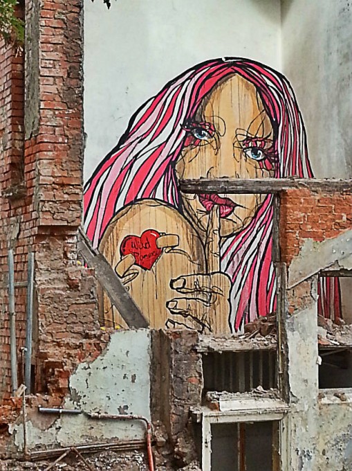  Coole Graffiti Bilder von bekannten berühmten Graffiti Künstlern 3