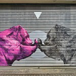 Coole Graffiti Bilder von bekannten berühmten Graffiti Künstlern