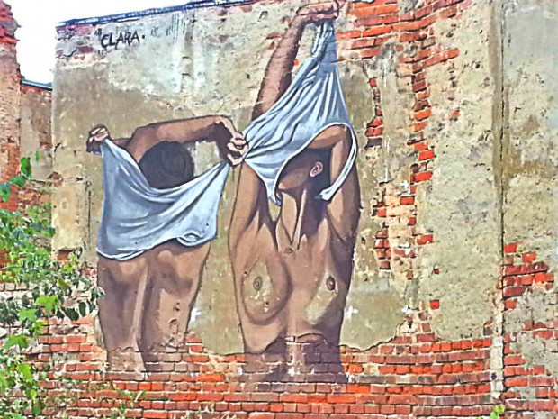Coole Graffiti Bilder von bekannten berühmten Graffiti Künstlern 13