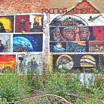 Coole Graffiti Bilder von bekannten berühmten Graffiti Künstlern