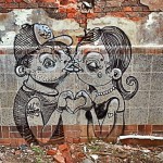 Coole Graffiti Bilder von bekannten berühmten Graffiti Künstlern