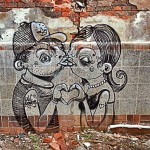 Coole Graffiti Bilder von bekannten berühmten Graffiti Künstlern