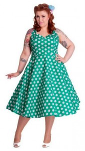 Rockabilly Kleider XXL