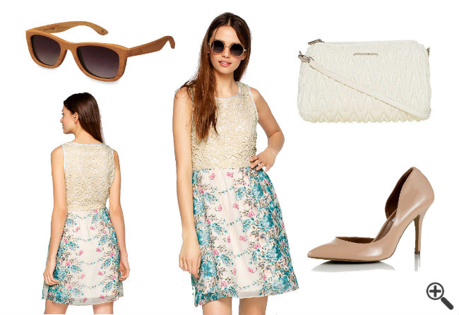Außergewöhnliche Kleider kaufen für ein perfektes Sommer Outfit 2015