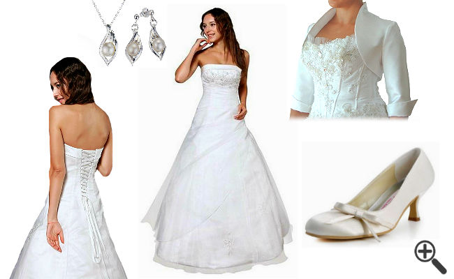 Hochzeitsoutfit Brautkleider 2015 2016