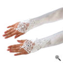 Handschuhe für Hochzeitskleider 2016 Trend Hochzeitsoutfit