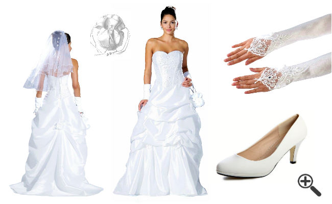 Hochzeitsoutfit Hochzeitskleider 2016 Trend