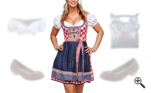 Dirndl 2016 Trand