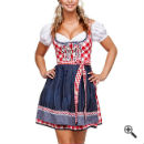 Dirndl 2016 Trand Oktoberfest Outfit