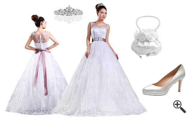 Hochzeitsoutfit Türkische Brautkleider