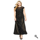 Lange Abendkleider Größe 48 Abendoutfits