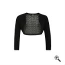 Bolero zum Abendkleid