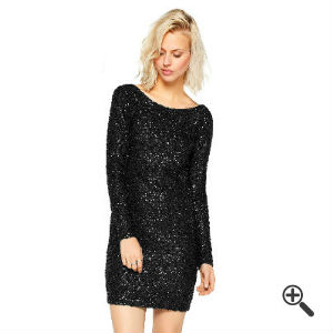 Jacke zum Businesskleid