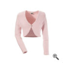 Strickjacke zum Sommerkleid