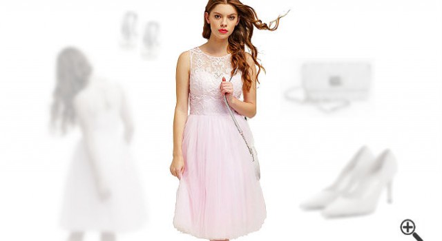 Elegante Kleider für Hochzeitsgäste im Sommer + 3 schicke Outfits für Jennifer