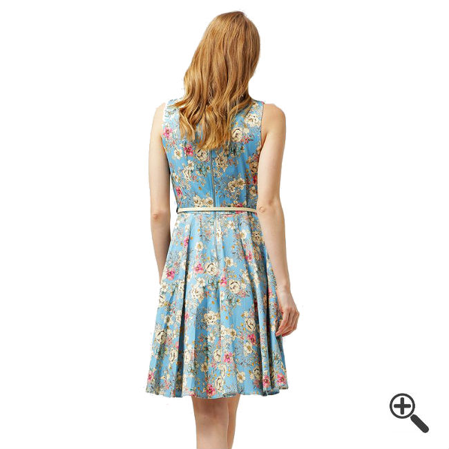 Festliches Sommerkleid für eine Hochzeit + 3 Hochzeits ...