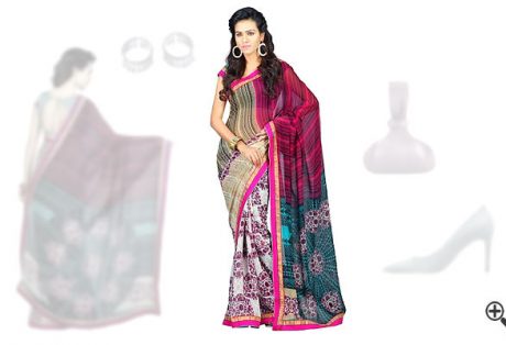 Indische Kleider Online kaufen + 3 Indische Outfits für Ina