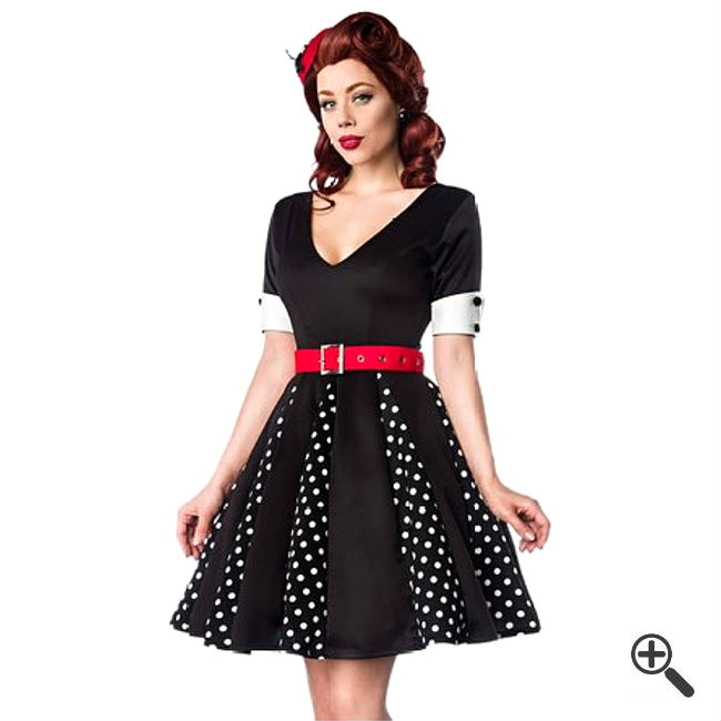 Rockabilly Kleid