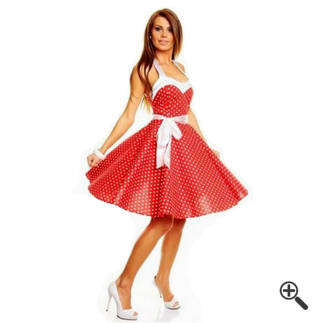 Rockabilly Kleid