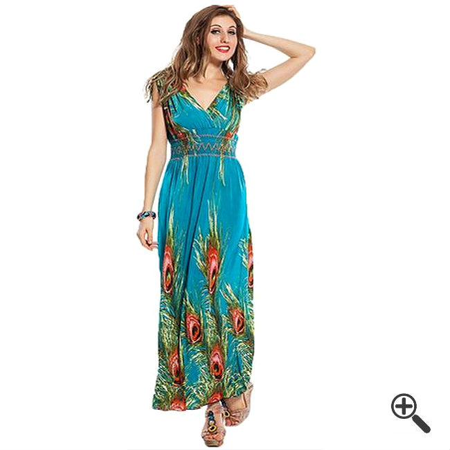 | Strandkleider große Größen + 3 Sommer Outfits für Ute ...